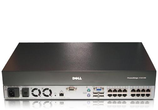 PowerEdge 2161DS-2 Console Switch Details | Dell Middle East